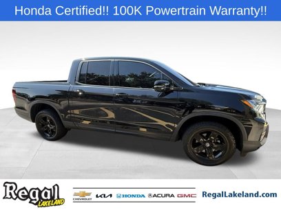 Used 2023 Honda Ridgeline Black Edition