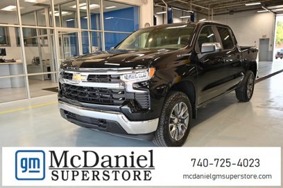 New 2025 Chevrolet Silverado 1500 LT
