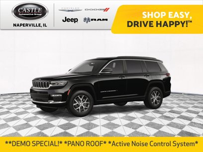 New 2025 Jeep Grand Cherokee L Limited