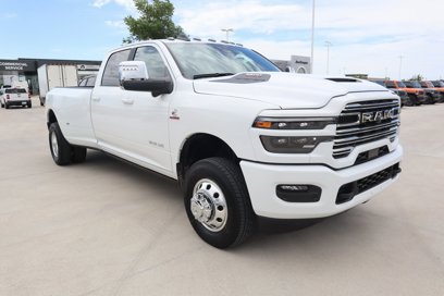 New 2025 RAM 3500 Laramie