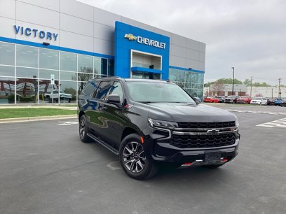 Used 2021 Chevrolet Suburban Z71 w/ Z71 Off-Road Package