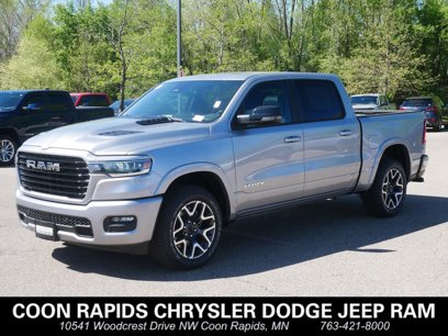 New 2025 RAM 1500 Laramie