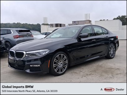 Used 2018 BMW 540i xDrive
