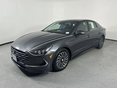 Certified 2023 Hyundai Sonata Limited
