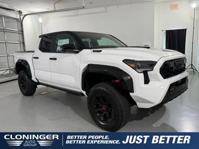 New 2025 Toyota Tacoma TRD Pro
