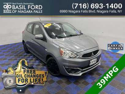 Used 2019 Mitsubishi Mirage ES