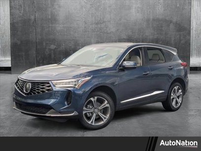 New 2025 Acura RDX SH-AWD w/ Technology Package