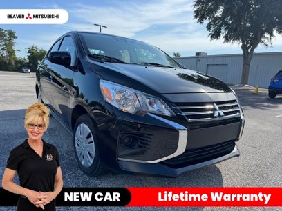 New 2024 Mitsubishi Mirage G4 ES