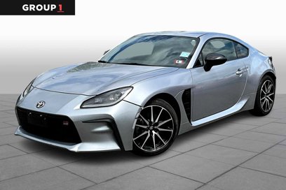 Certified 2022 Toyota GR86