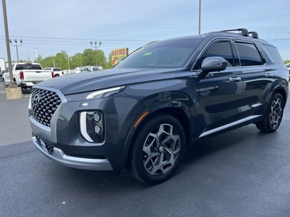Used 2021 Hyundai Palisade Calligraphy