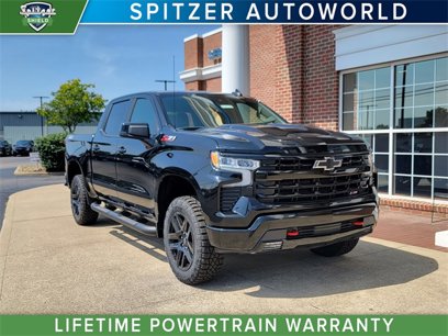 New 2025 Chevrolet Silverado 1500 LT Trail Boss w/ Convenience Package II