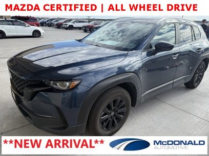 Used 2024 MAZDA CX-50 AWD 2.5 S w/ Cargo Package
