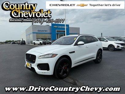 Used 2019 Jaguar F-PACE S