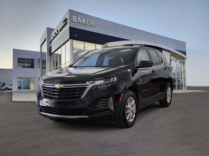 Used 2023 Chevrolet Equinox LT