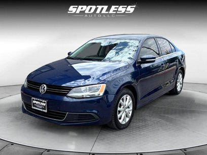 Used 2014 Volkswagen Jetta SE