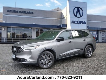 Used 2023 Acura MDX A-Spec