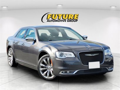 Used 2018 Chrysler 300 Limited