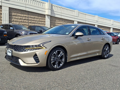 Certified 2021 Kia K5 EX w/ EX Premium Package