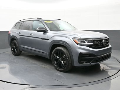 Used 2022 Volkswagen Atlas SEL R-Line