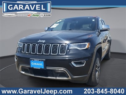 Used 2022 Jeep Grand Cherokee Limited w/ Tech Group