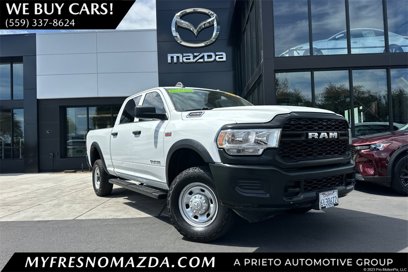 Used 2019 RAM 2500 Tradesman