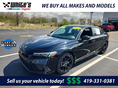 Used 2023 Honda Civic Sport