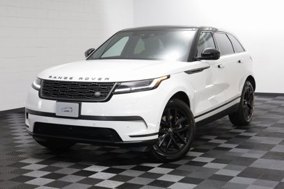 Certified 2025 Land Rover Range Rover Velar S