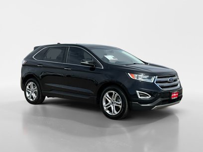Used 2018 Ford Edge Titanium