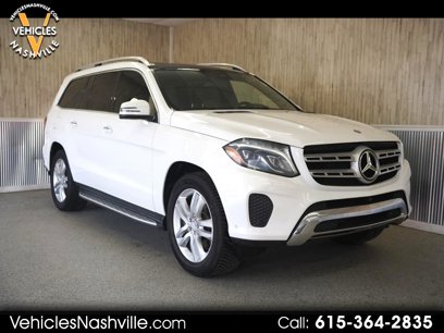 Used 2017 Mercedes-Benz GLS 450 4MATIC