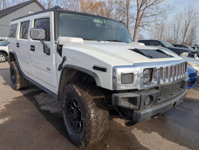 Used 2005 HUMMER H2 w/ Preferred Equipment Group