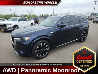 Used 2024 MAZDA CX-90 3.3 Turbo S w/ Premium Plus