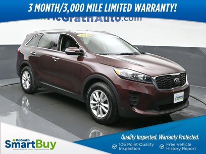 Used 2019 Kia Sorento LX w/ LX Convenience Package