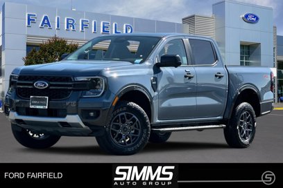New 2024 Ford Ranger XLT w/ Technology Package