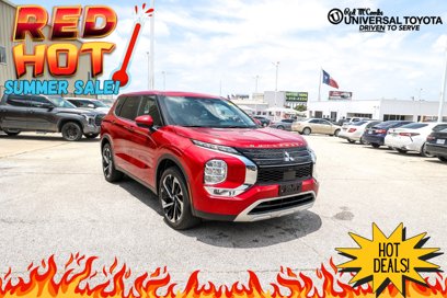 Used 2023 Mitsubishi Outlander SE