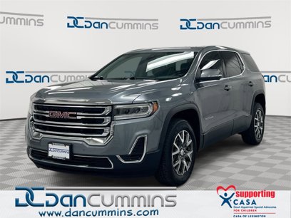 Used 2022 GMC Acadia SLE w/ LPO, Cargo Package