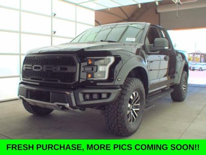 Used 2020 Ford F150 Raptor