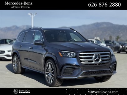 New 2025 Mercedes-Benz GLS 450 4MATIC