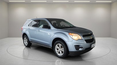 Used 2015 Chevrolet Equinox LS