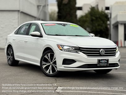 Used 2022 Volkswagen Passat 2.0T SE