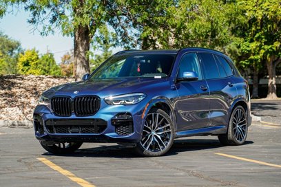 Used 2022 BMW X5 xDrive40i w/ M Sport Package