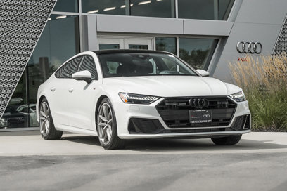 Certified 2021 Audi A7 3.0T Prestige