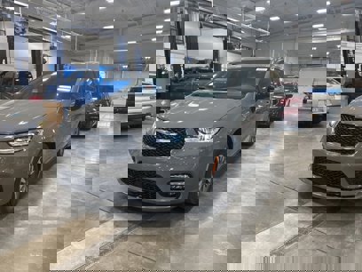 New 2025 Chrysler Pacifica Select