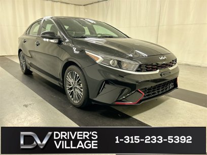 Used 2022 Kia Forte GT-Line