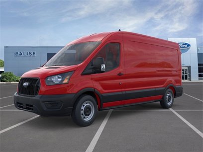 New 2025 Ford Transit 250 148 Medium Roof
