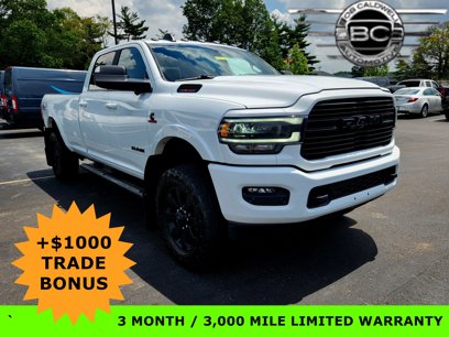 Used 2022 RAM 2500 Laramie