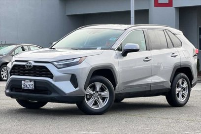 Certified 2022 Toyota RAV4 XLE
