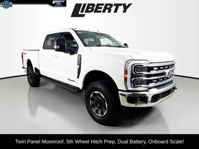 Used 2024 Ford F350 Lariat w/ Lariat Ultimate Package