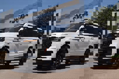 New 2025 Lincoln Navigator L Reserve
