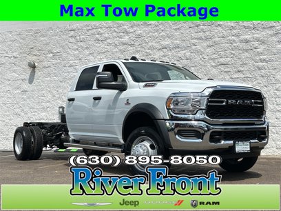 New 2024 RAM 4500 Tradesman w/ Chrome Appearance Group