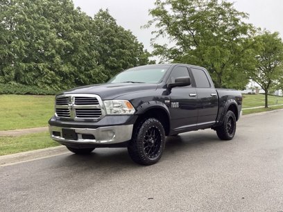 Used 2013 RAM 1500 Big Horn